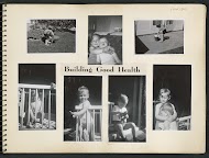 Maarten en Burchard Pennink als jonge kinderen