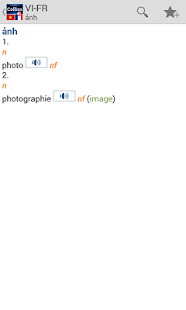 Free Vietnamese<>French DictionaryT APK