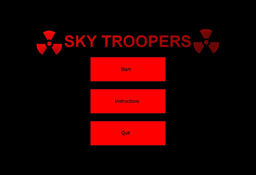 Sky Troopers