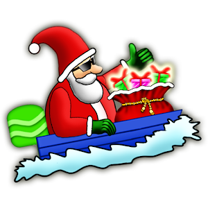 Speedboat Santa for PC and MAC