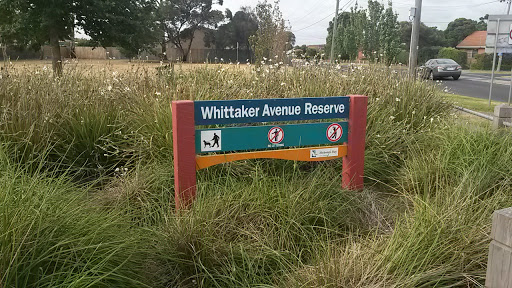 Whittaker Avenue Reserve