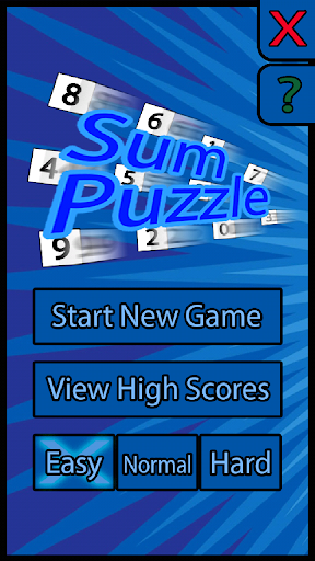 【免費解謎App】Sum Puzzle-APP點子