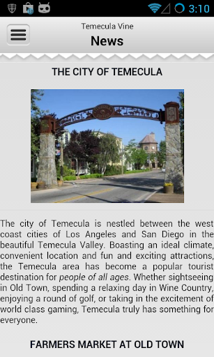 Temecula Vine