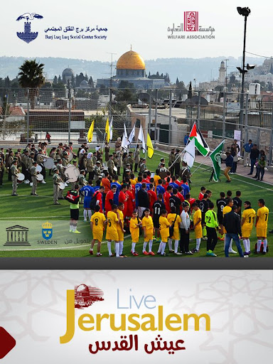 Live Jerusalem