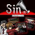 女刑事・三島遥の事件簿３ Sin logo