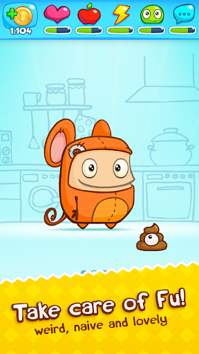 Fu Friends Virtual Pet