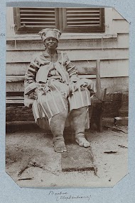 Boeboe (Elephantiasis)