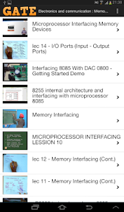 How to download GATE - Video Guide 1.1 apk for laptop