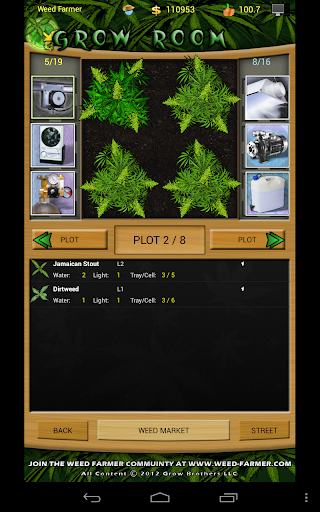 免費下載休閒APP|Weed Farmer Overgrown app開箱文|APP開箱王