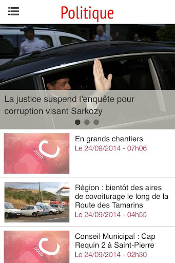 免費下載新聞APP|Clicanoo - Journal de l'île app開箱文|APP開箱王