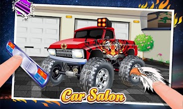 Car Salon - Kids Games APK Download for Android