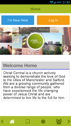 Christ Central Manchester