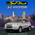 Sport Durst Hyundai logo