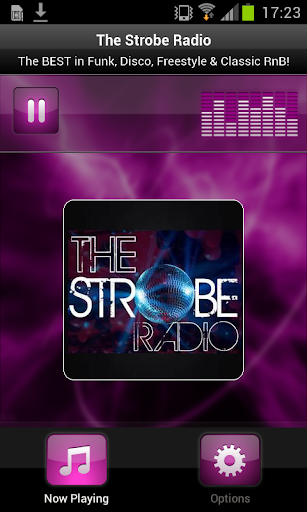 The Strobe Radio