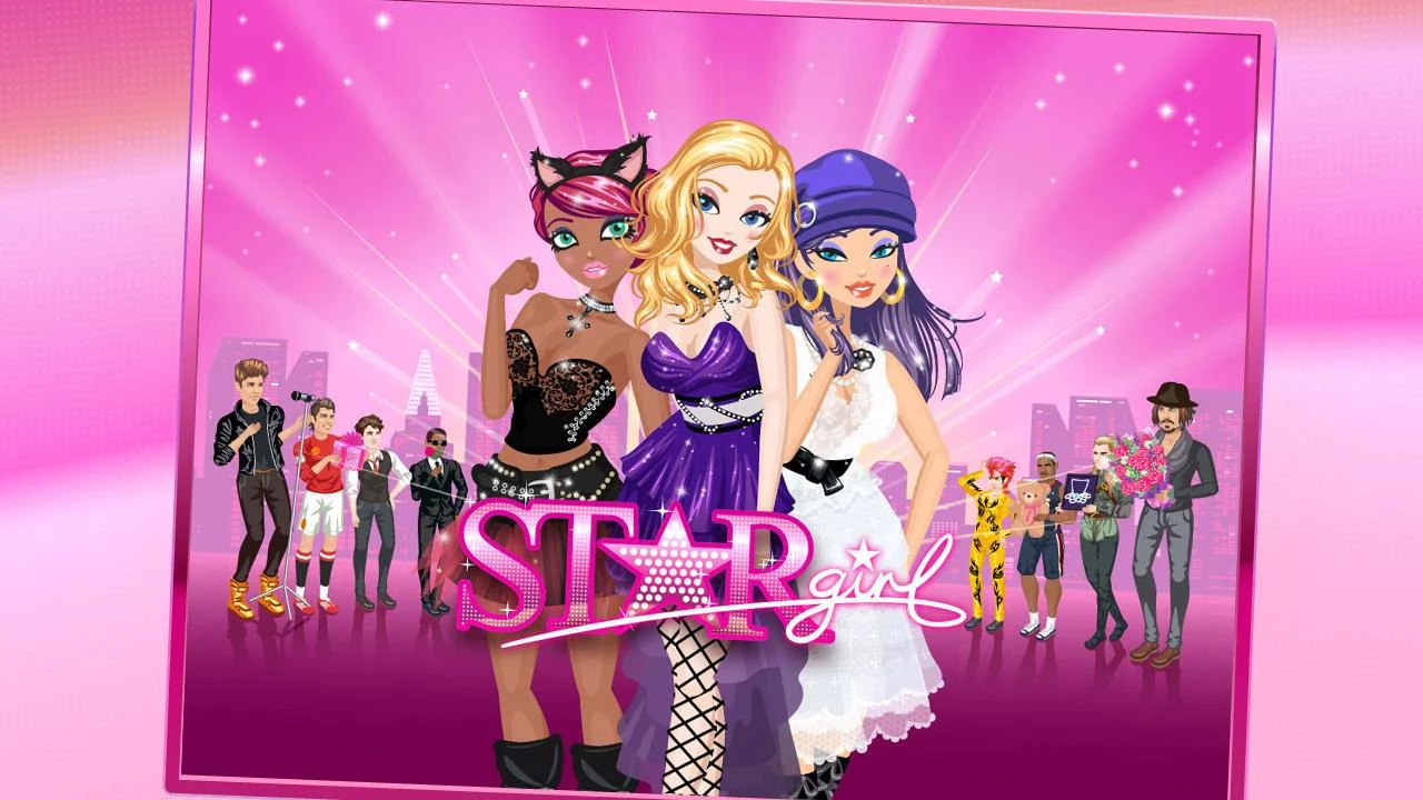 Star Girl - screenshot