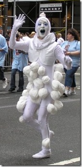 Pride parade
