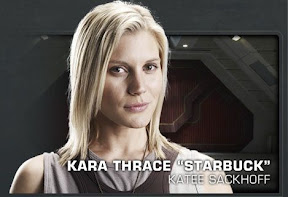Kara Thrace (Starbuck)