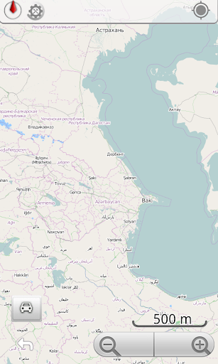【免費旅遊App】阿塞拜疆 GPS導航-APP點子