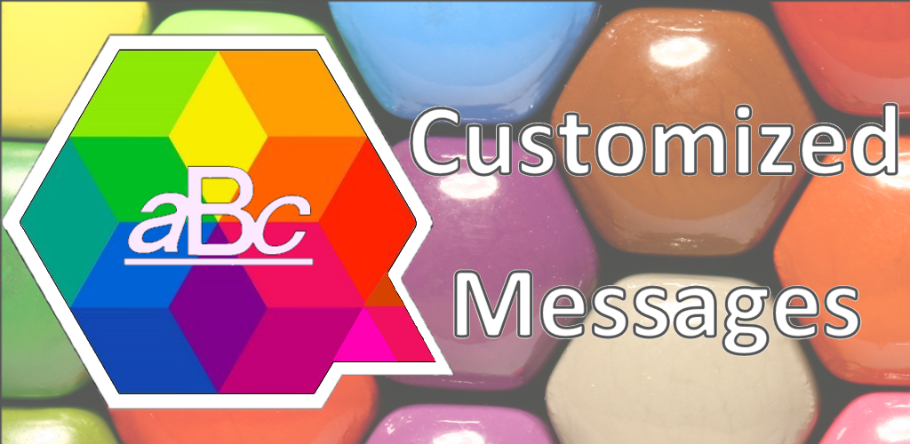 Custom messages