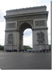 Arc de Triomphe