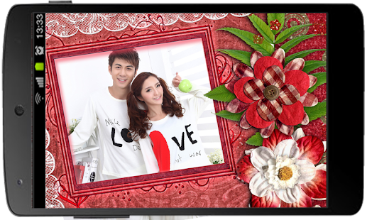 Free Download Love Romance Photo Frames APK for Android
