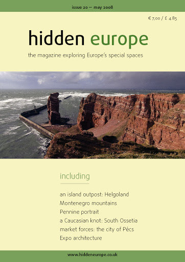 hidden europe