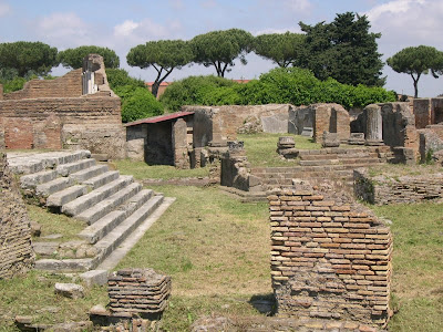 Ostia Antica, Rome