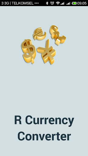 R Currency Converter