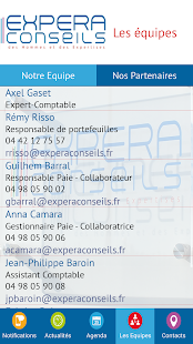 Expera conseils Screenshots 5