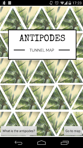 My antipodes