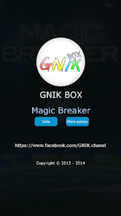 免費下載休閒APP|Magic Breaker (Break Brick) app開箱文|APP開箱王