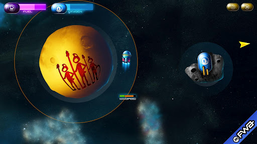 Spaced Away v1.1.1 APK