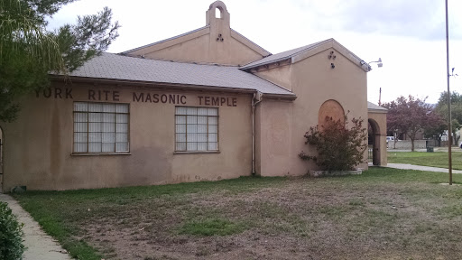 York Rite Masonic Temple 