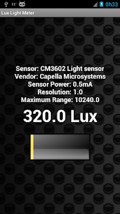 Free Lux Light Meter APK