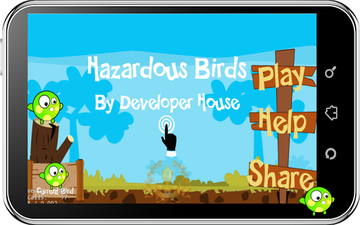 Hazardous Birds