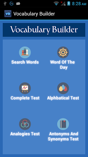 Vocabulary Builder