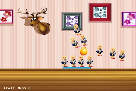 Download Knockdown The Dolls Toss Game APK for PC
