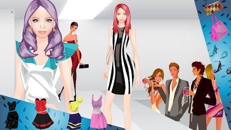 Fashion Model poster 3