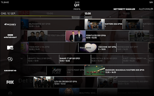 Free Get tv APK