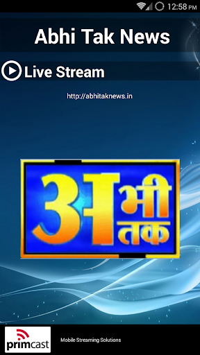 Abhi Tak News