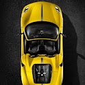 Super Racing Auto Pics logo