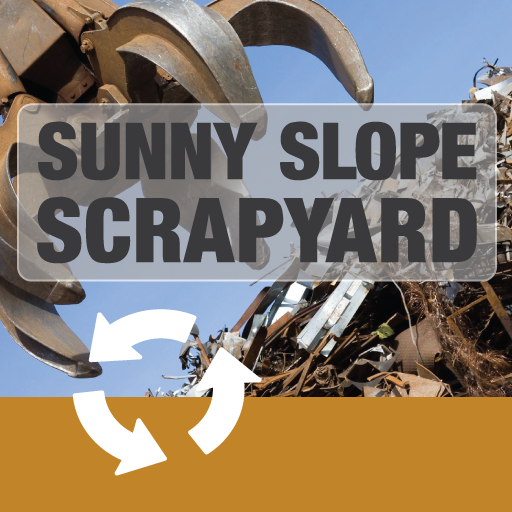 Sunny Slope Scrapyard LOGO-APP點子