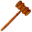 Virtual Gavel  (Free w/ ads) logo