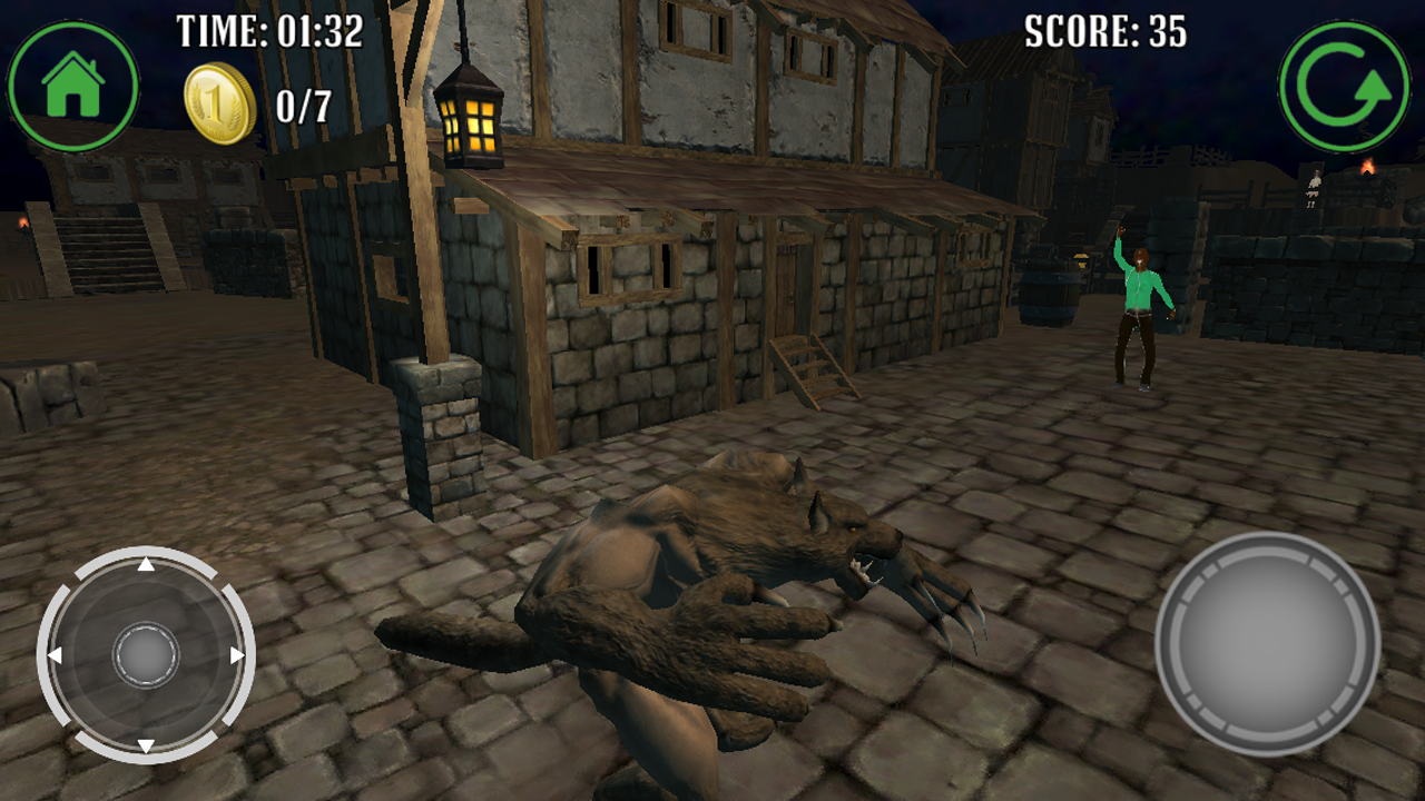 Werewolf Simulator Adventure+ - screenshot