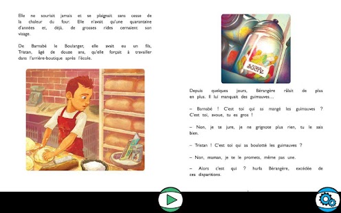 PDS 2 Bérangère lite Screenshots 1