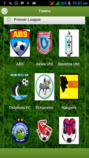 【免費運動App】Nigeria Premier League-APP點子