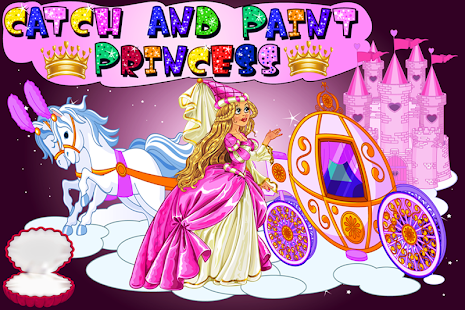 Catch and Paint Princess Screenshots 5