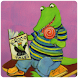Crocodiles say:  Kids' Book