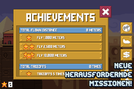 RETRO WINGS apk cracked download - screenshot thumbnail