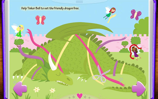 免費下載娛樂APP|Tinker Bell to the Rescue app開箱文|APP開箱王